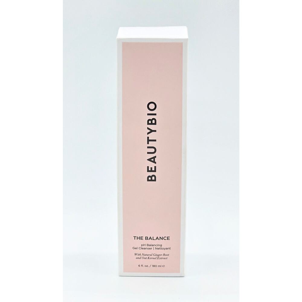 BEAUTYBIO The Balance ph Balancing Daily Gel Cleanser 6 fl oz
